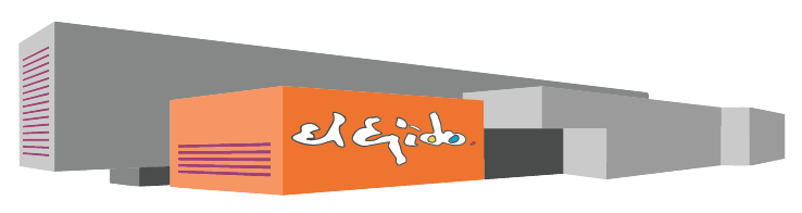 Logotipo de Conservatorio Profesional de Música El Ejido